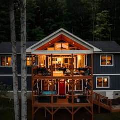 Georgia June, Swannanoa