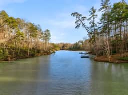 Indian Summer, Lake Adger, Mill Spring